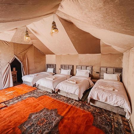Merzouga Glamping Camp Kültér fotó