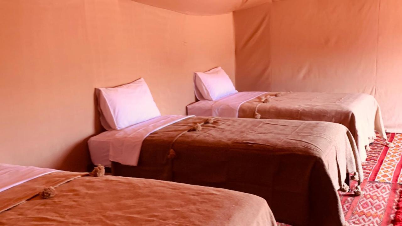Merzouga Glamping Camp Kültér fotó