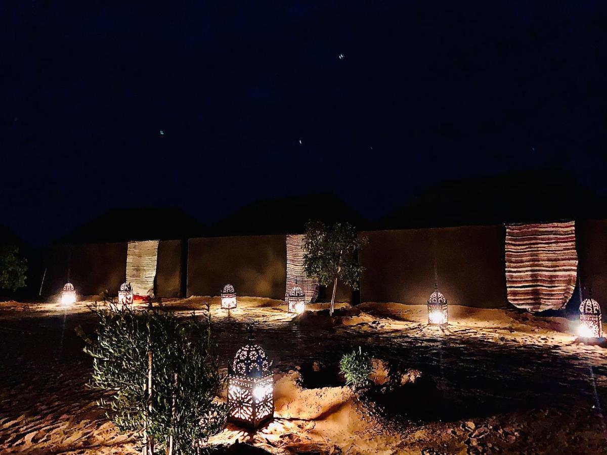 Merzouga Glamping Camp Kültér fotó