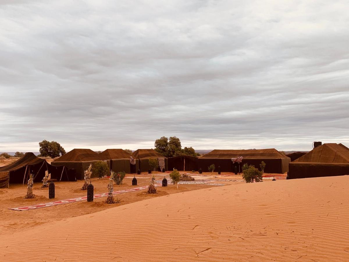 Merzouga Glamping Camp Kültér fotó