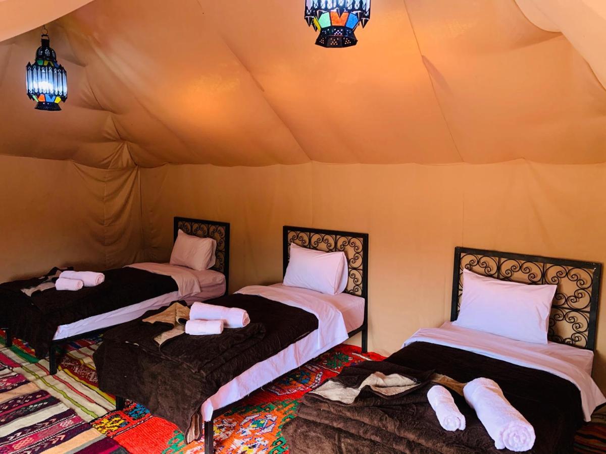 Merzouga Glamping Camp Kültér fotó