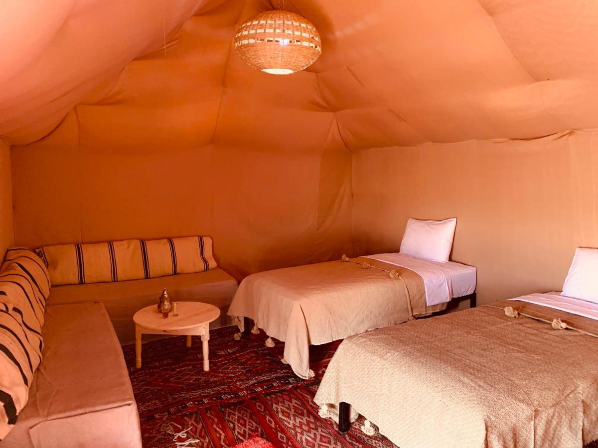 Merzouga Glamping Camp Kültér fotó