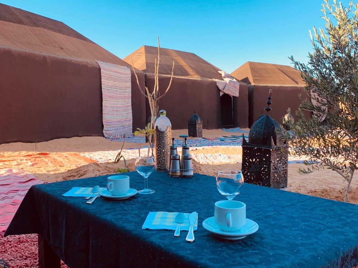 Merzouga Glamping Camp Kültér fotó