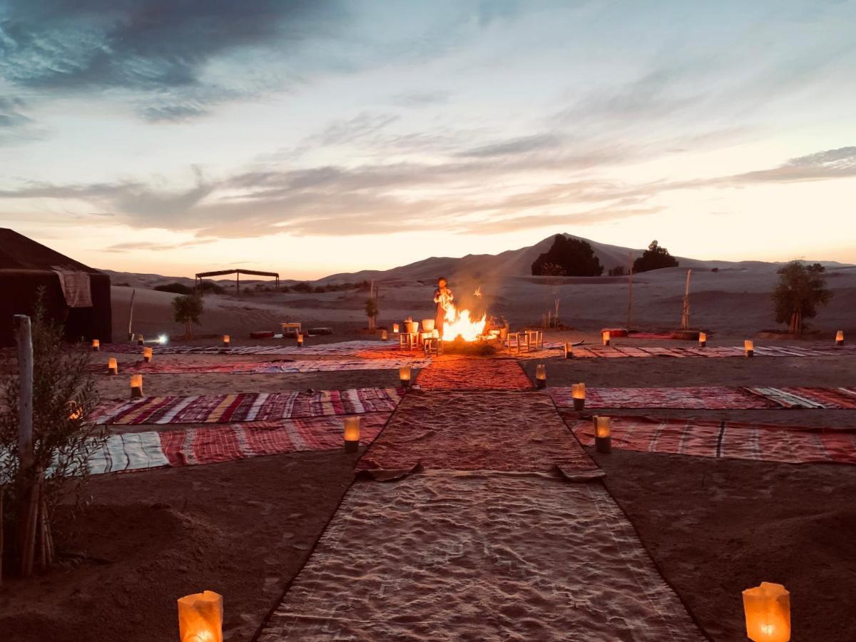 Merzouga Glamping Camp Kültér fotó