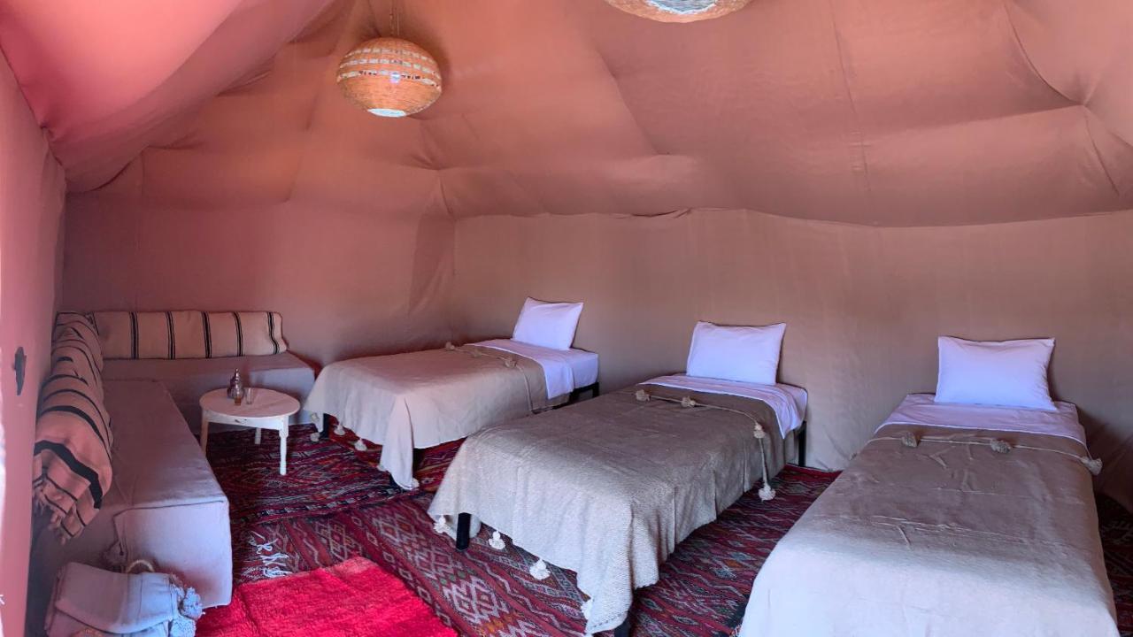 Merzouga Glamping Camp Kültér fotó