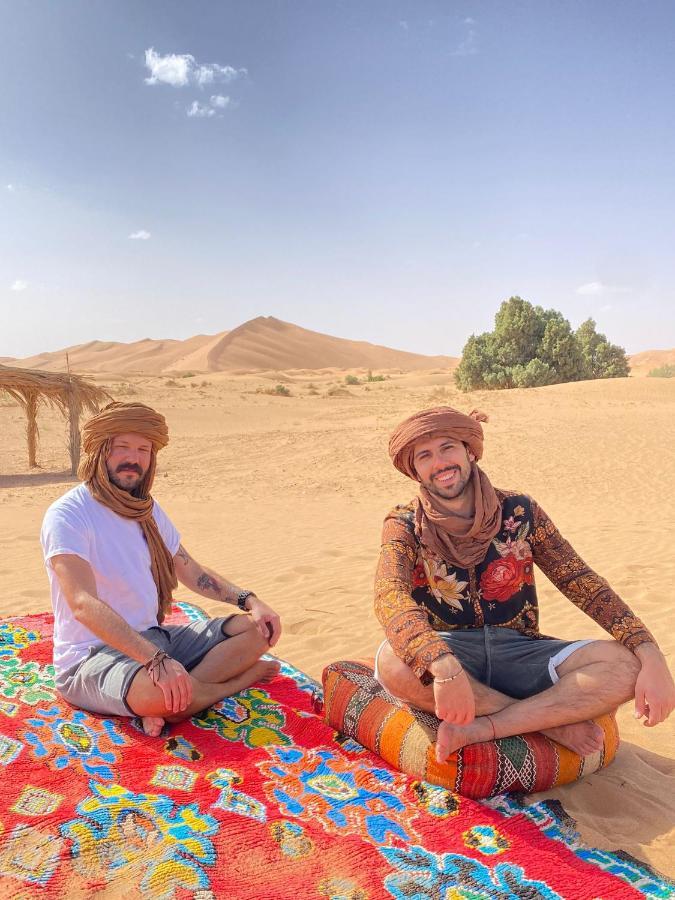 Merzouga Glamping Camp Kültér fotó
