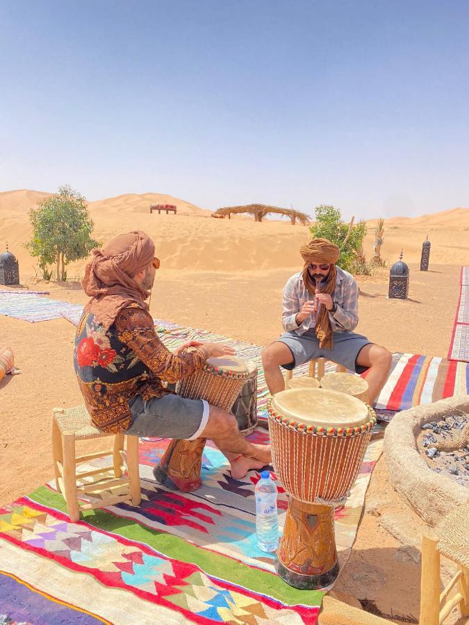 Merzouga Glamping Camp Kültér fotó