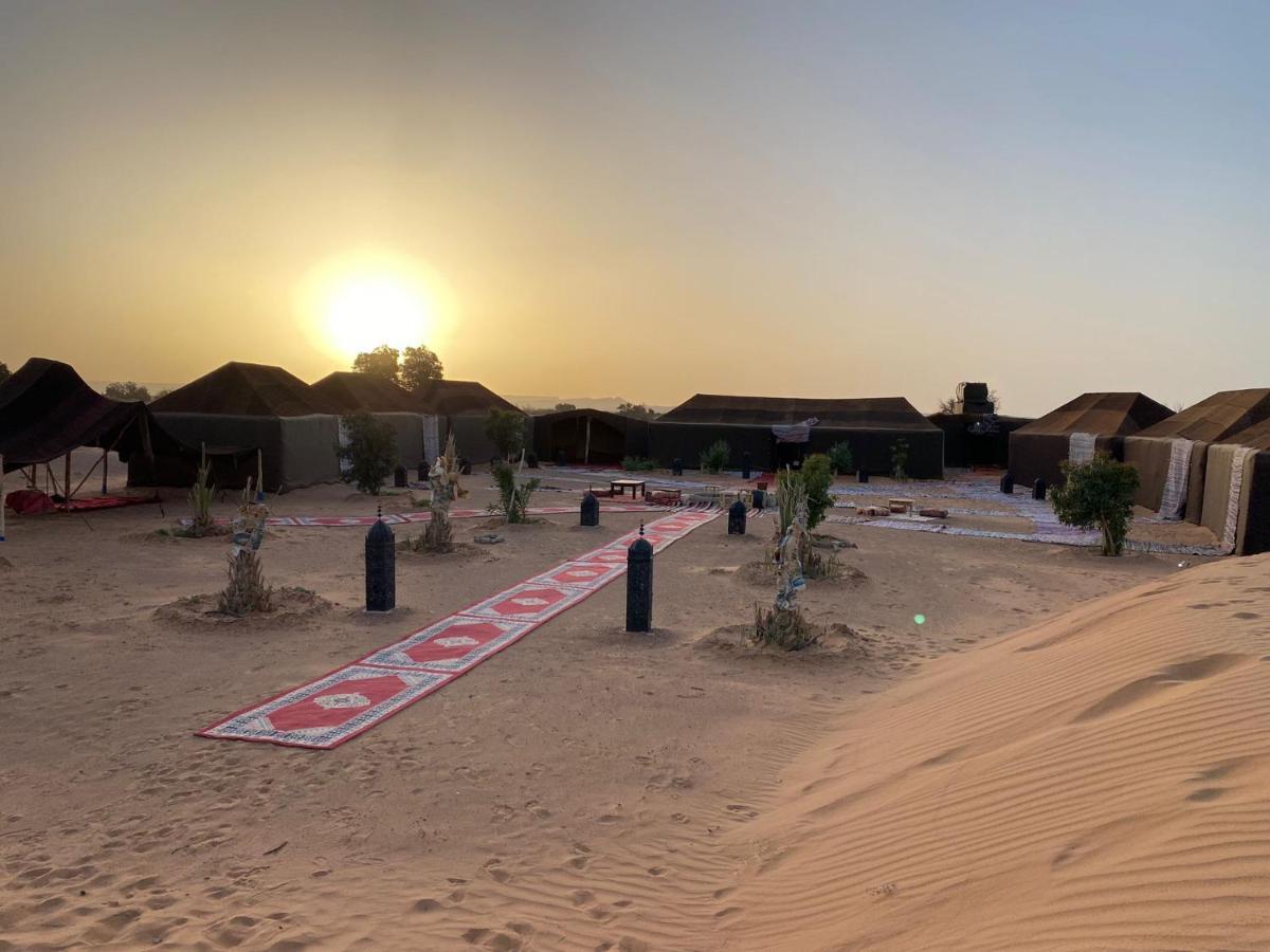 Merzouga Glamping Camp Kültér fotó