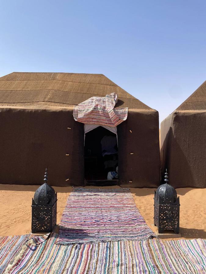 Merzouga Glamping Camp Kültér fotó