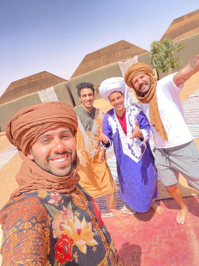 Merzouga Glamping Camp Kültér fotó