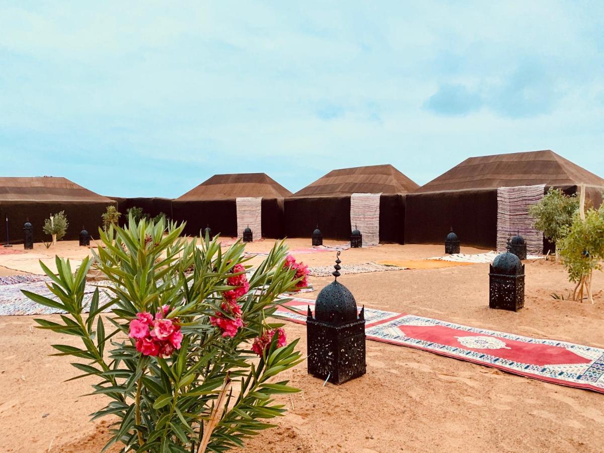 Merzouga Glamping Camp Kültér fotó