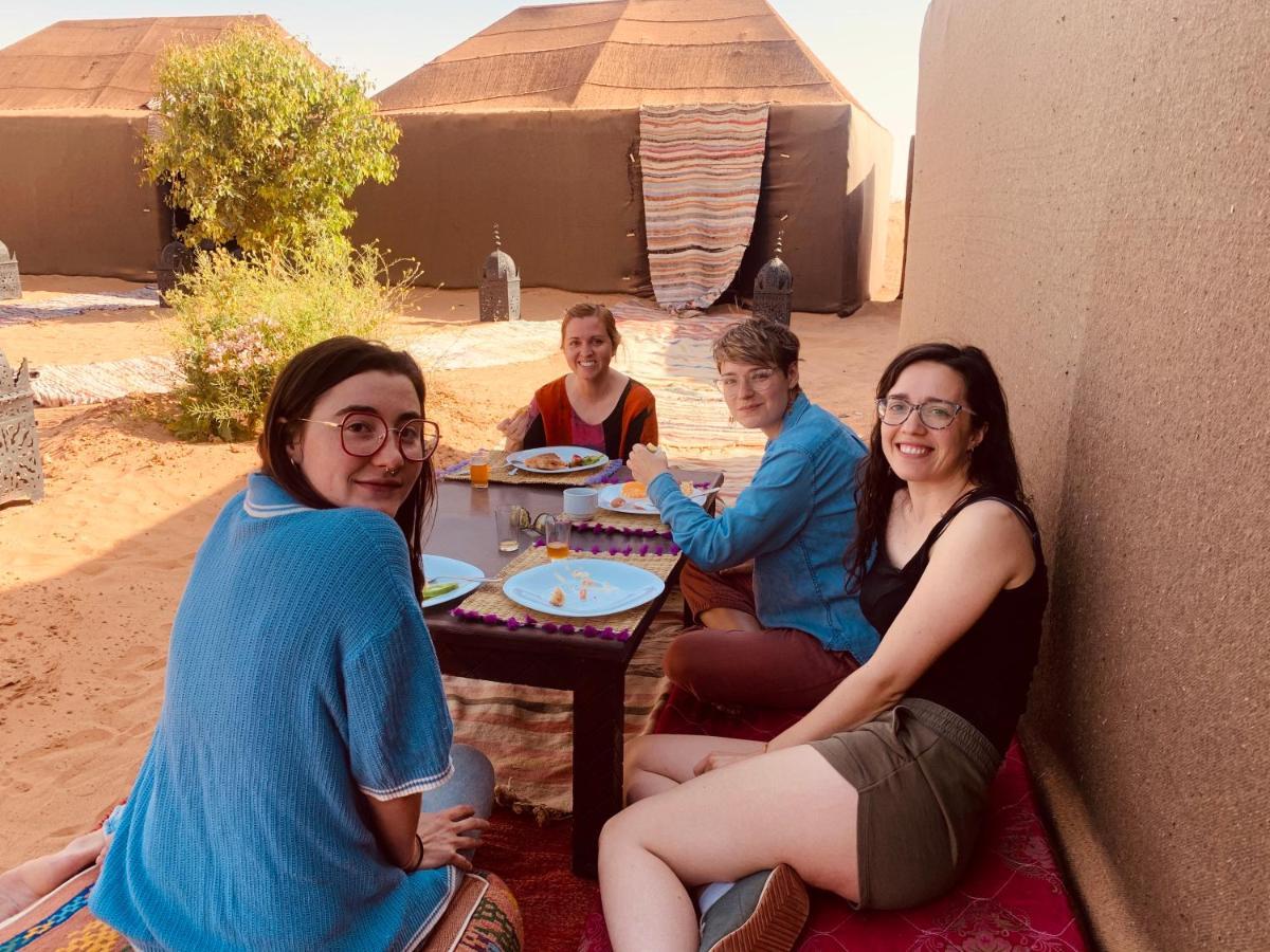 Merzouga Glamping Camp Kültér fotó