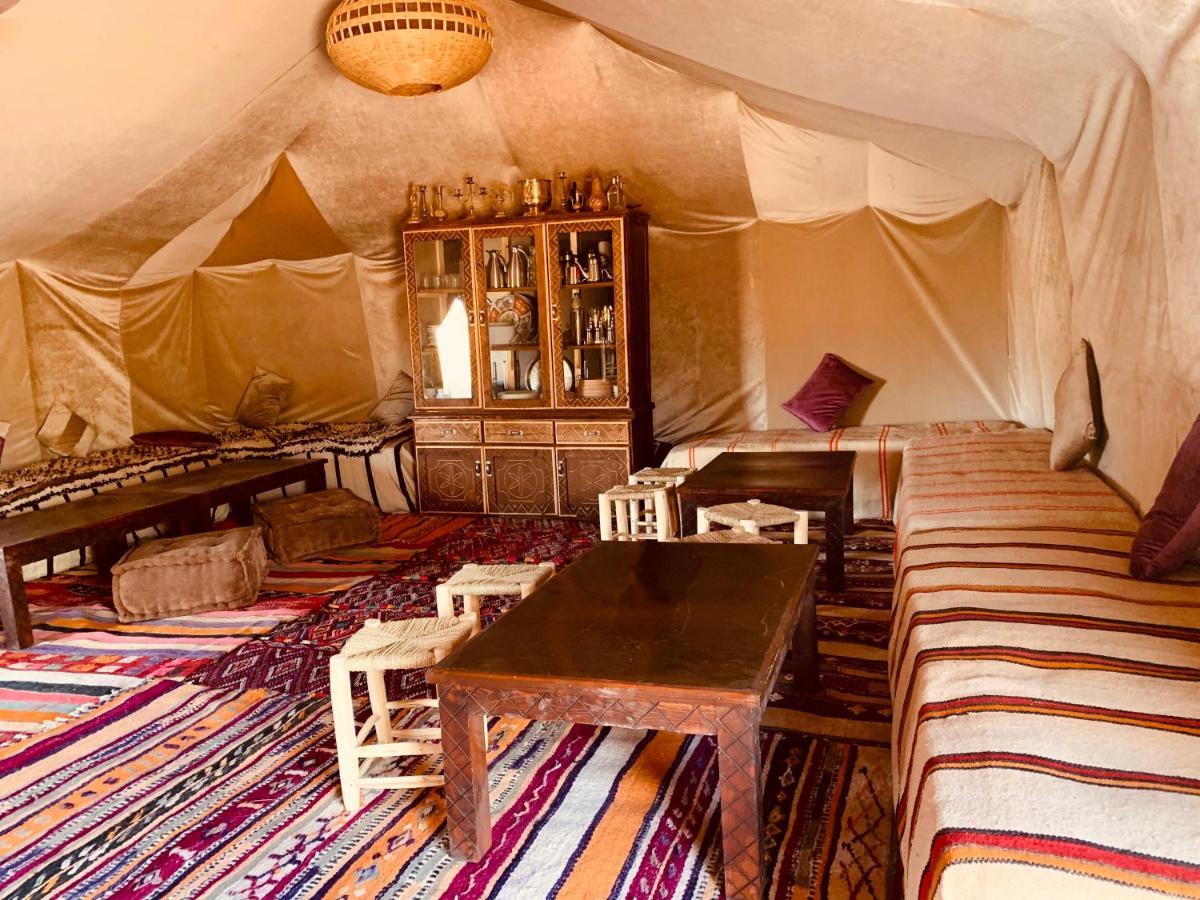 Merzouga Glamping Camp Kültér fotó