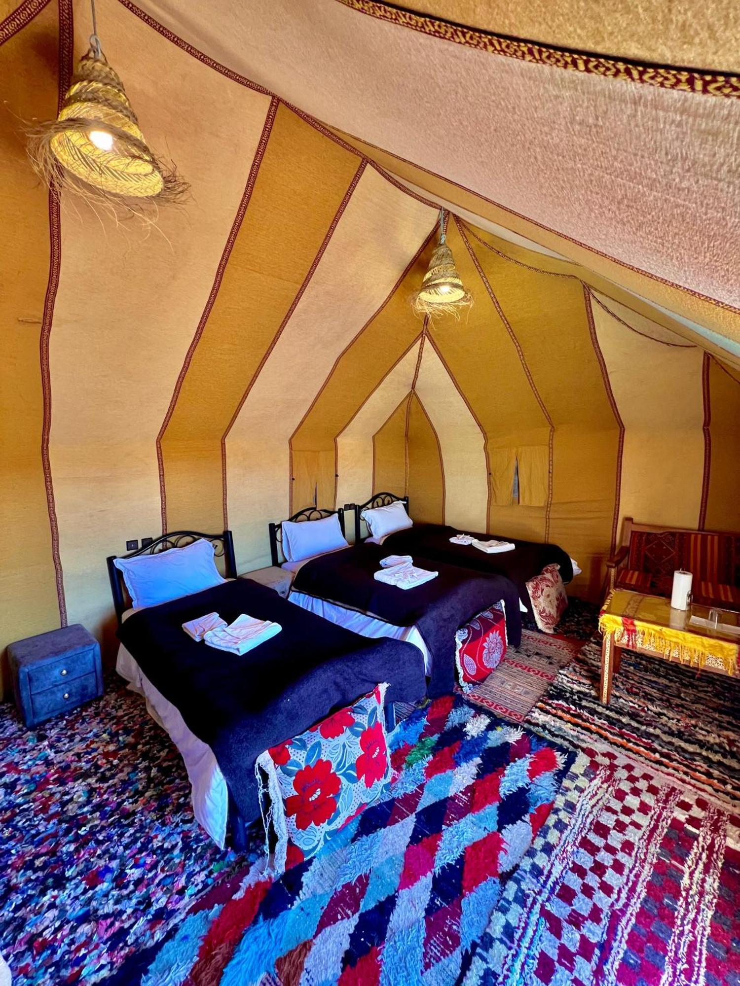 Merzouga Glamping Camp Kültér fotó