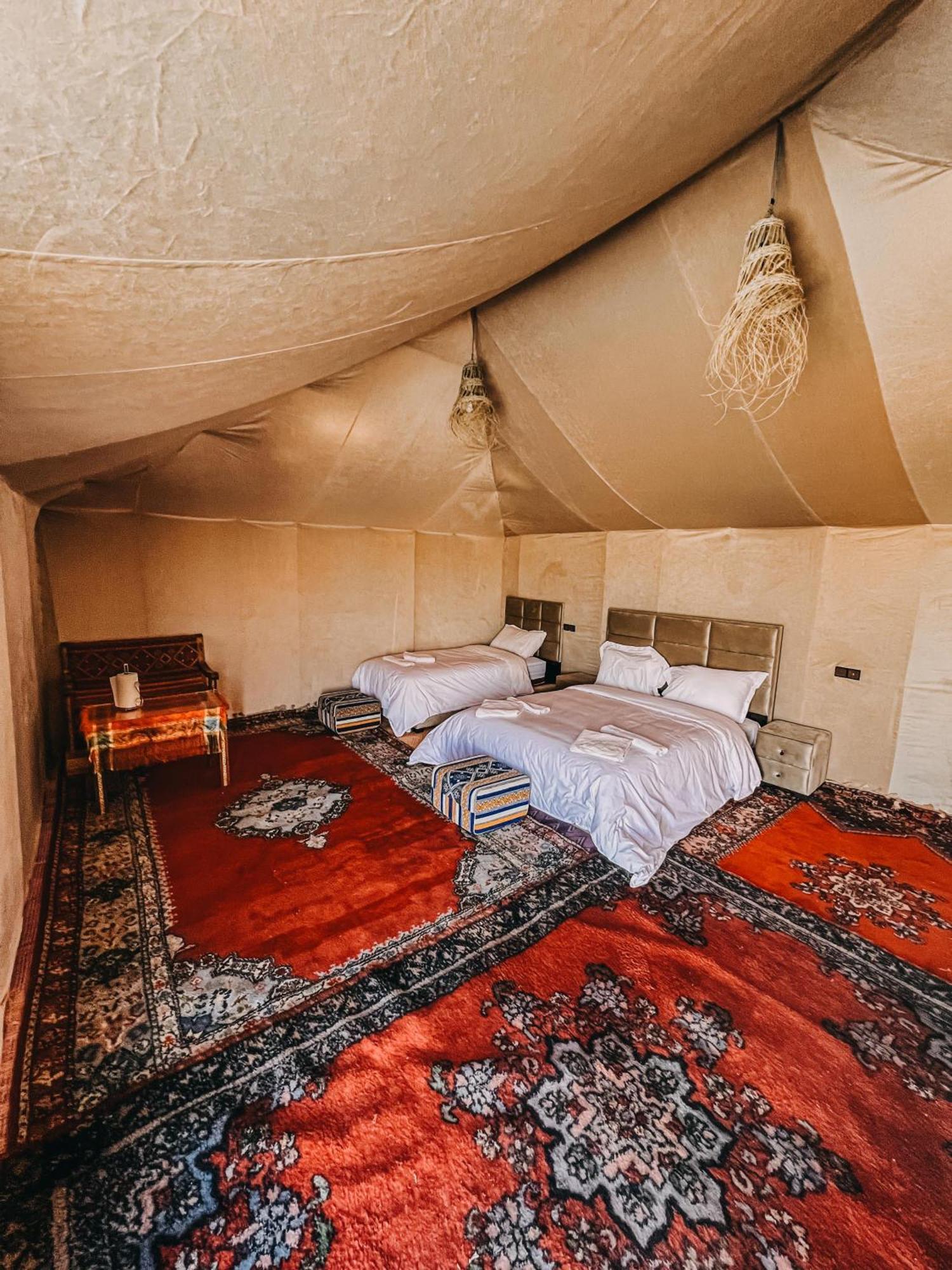 Merzouga Glamping Camp Kültér fotó