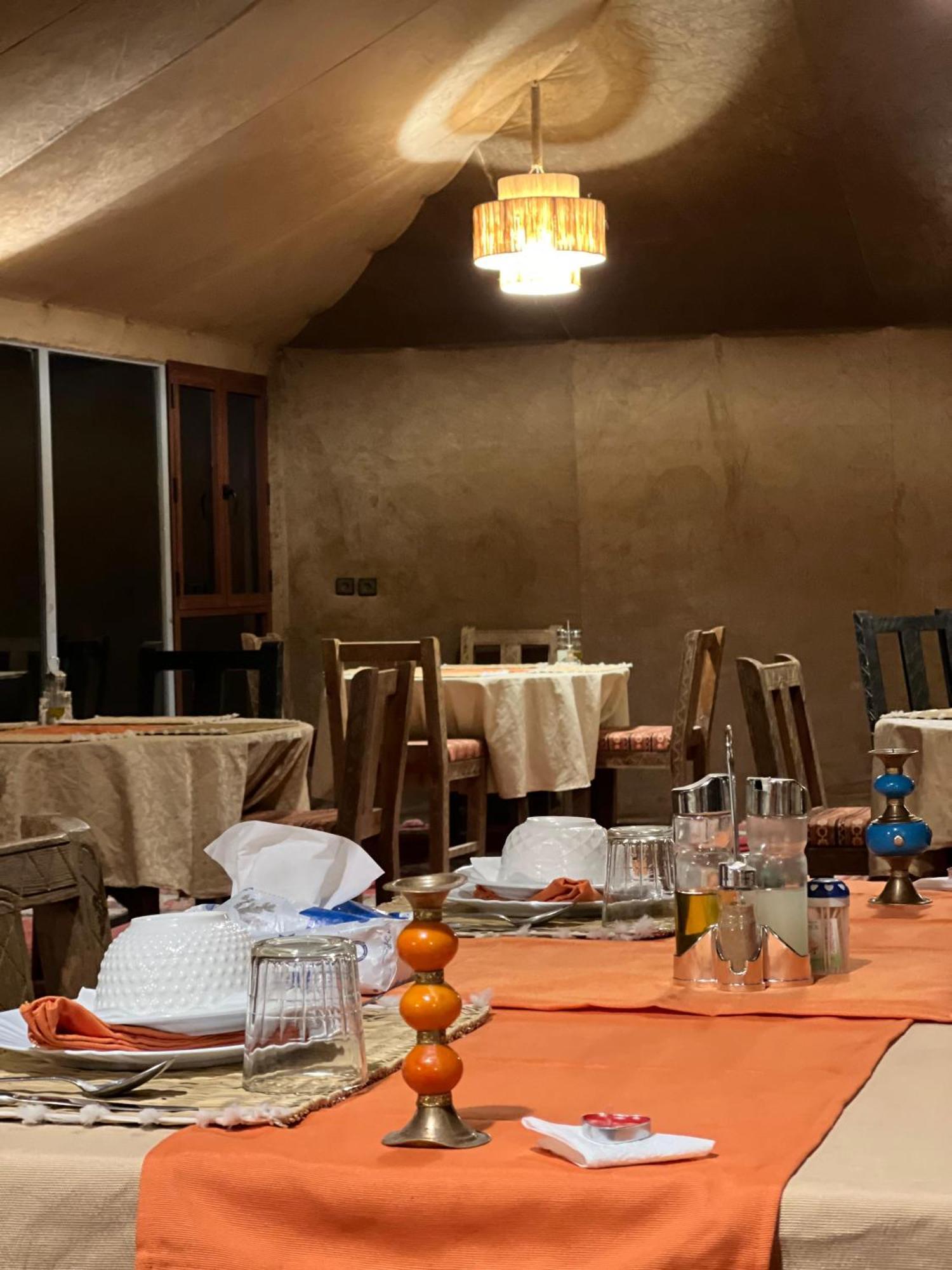 Merzouga Glamping Camp Kültér fotó